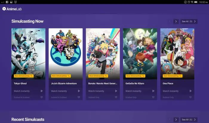 Aplikasi Streaming Anime Berbagai aplikasi streaming anime yang populer di Indonesia
