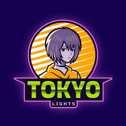 Layanan Streaming Anime Populer Gambar logo berbagai layanan streaming anime