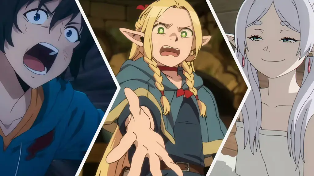 Cuplikan Film Anime yang Dinantikan Cuplikan adegan menarik dari film anime