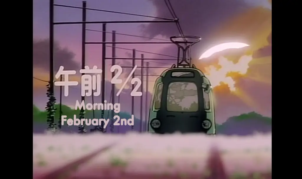 Jadwal Tayang Anime Februari Gambar jadwal anime bulan Februari