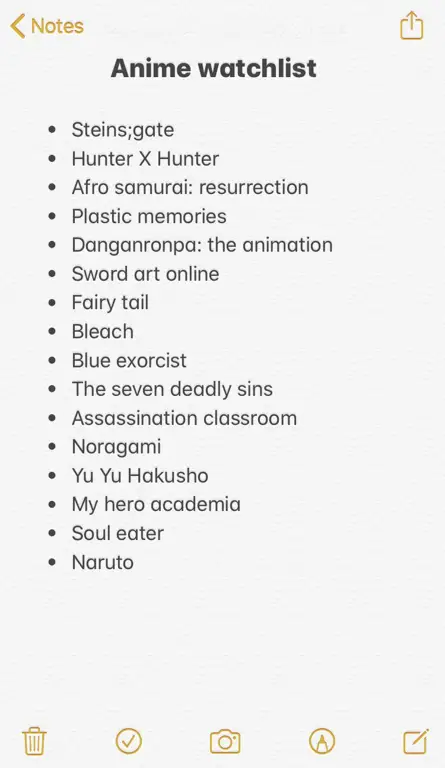 Tips Menonton Anime Panduan menonton anime