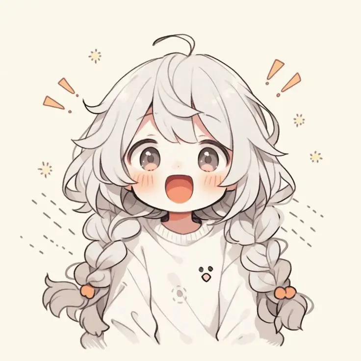 Anime Romantis dengan Tokoh-Tokoh Imut Gambar gadis anime yang imut