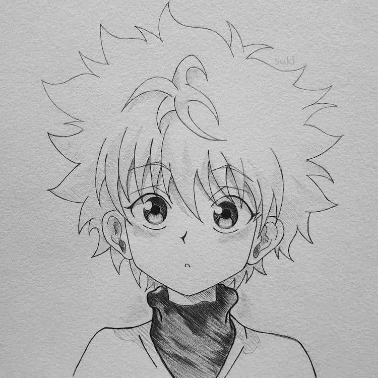 Berbagai Karakter Anime Favorit Gambar berbagai karakter anime populer