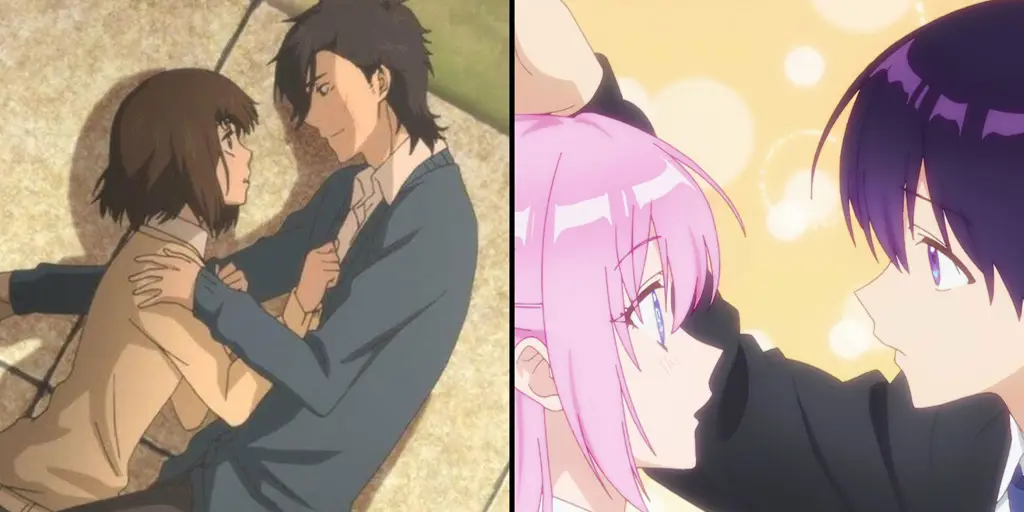 Menikmati Anime Bersama Teman Gambar penggemar anime menonton bersama