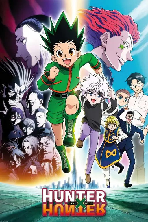 Daftar poster film anime yang akan tayang Poster film anime terbaru