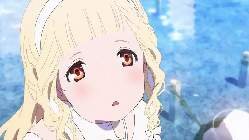 Cuplikan Menarik Film Anime 2018 Adegan-adegan menarik dari film anime tahun 2018