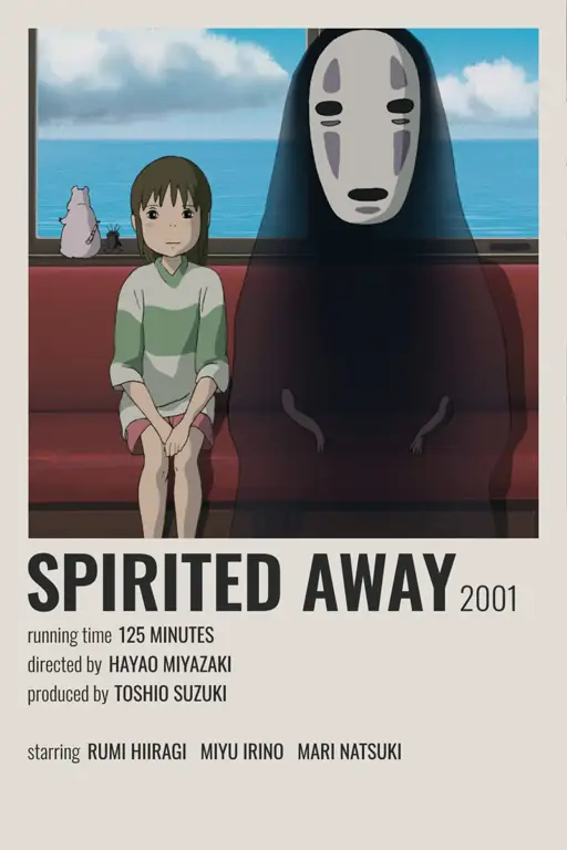 Daftar Poster Film Anime Terbaru Poster film anime berbagai genre