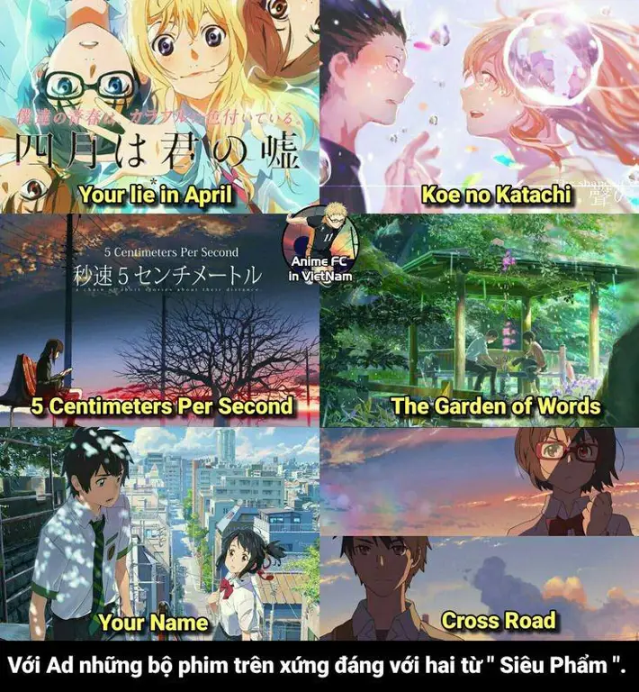 Pengalaman Menonton Anime di Bioskop Para penggemar anime sedang menonton film di bioskop