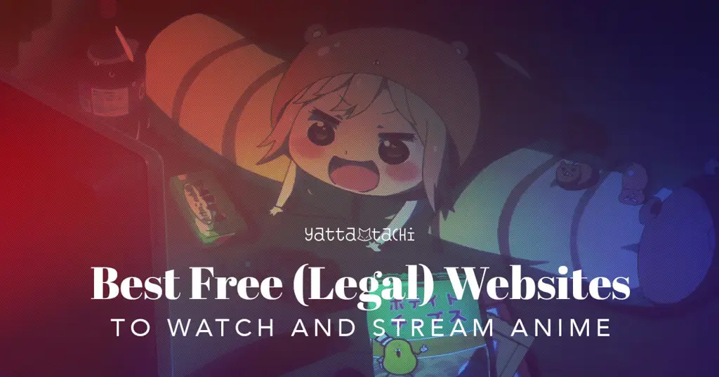 Platform Streaming Anime Resmi Situs streaming anime legal