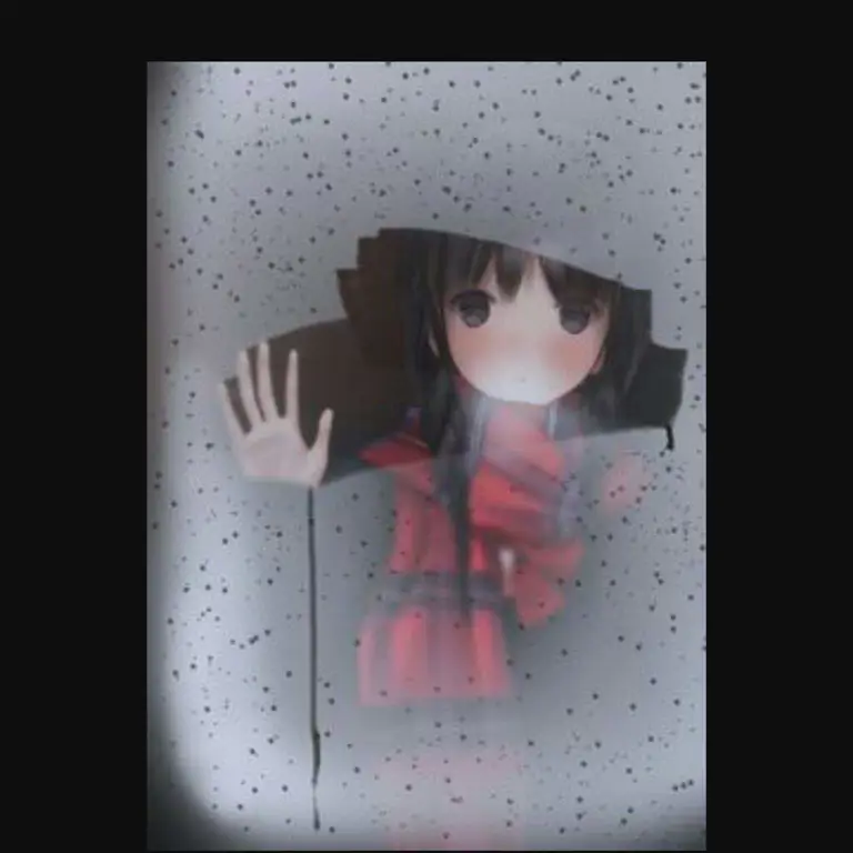 Menikmati Anime di Meownime Gambar antarmuka Meownime saat menonton anime