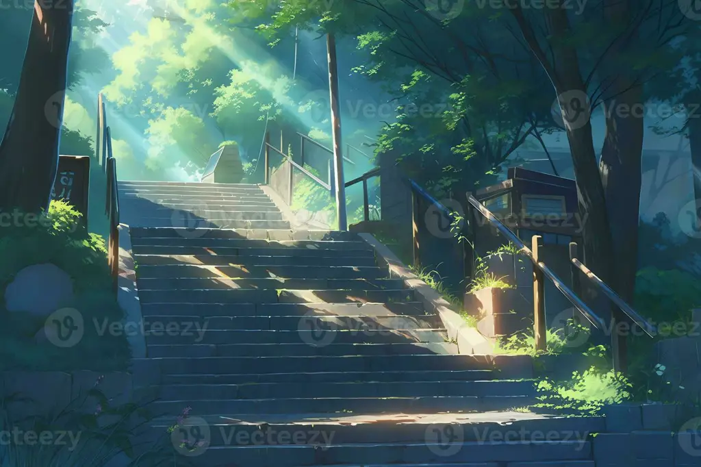 Cuplikan Film Anime Jepang Adegan-adegan menarik dari film anime Jepang