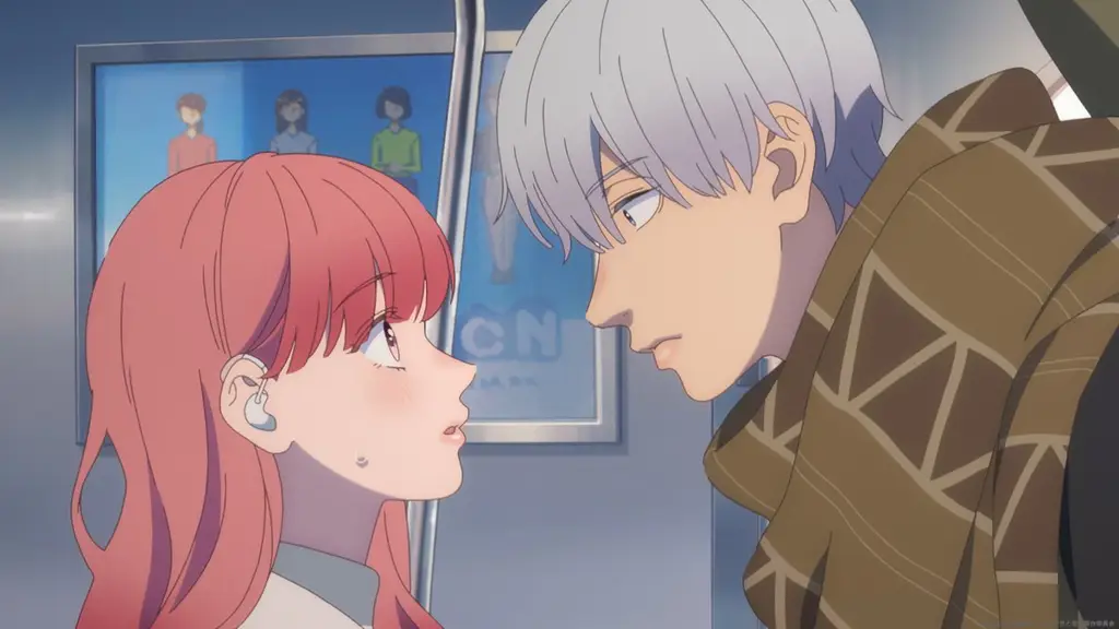 Anime Aksi Musim Dingin 2024: Pertarungan Epik Gambar anime aksi musim dingin 2024