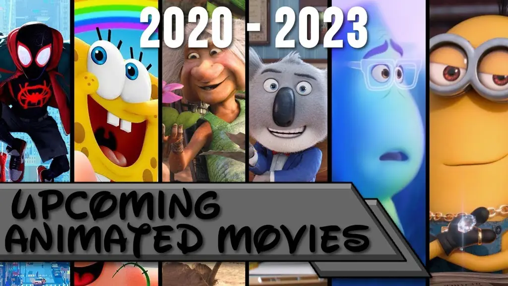 Rekomendasi Film Anime 2020 Daftar 10 film anime terbaik tahun 2020
