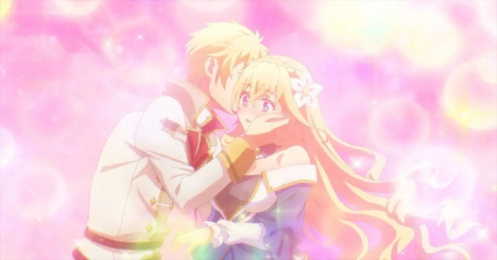 Rekomendasi Anime Komedi Romantis Gambar anime komedi romantis