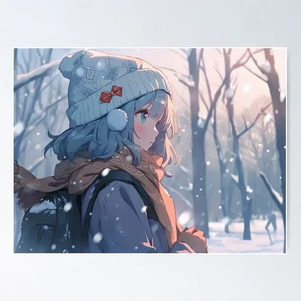 Daftar Anime Musim Dingin 2019 Poster anime musim dingin 2019