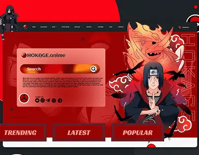 Platform Streaming Anime Logo-logo platform streaming anime