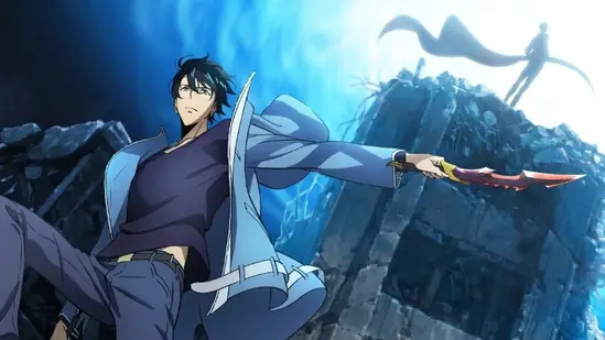 Pengumuman Anime Musim Dingin 2024 Gambar pengumuman anime musim dingin 2024