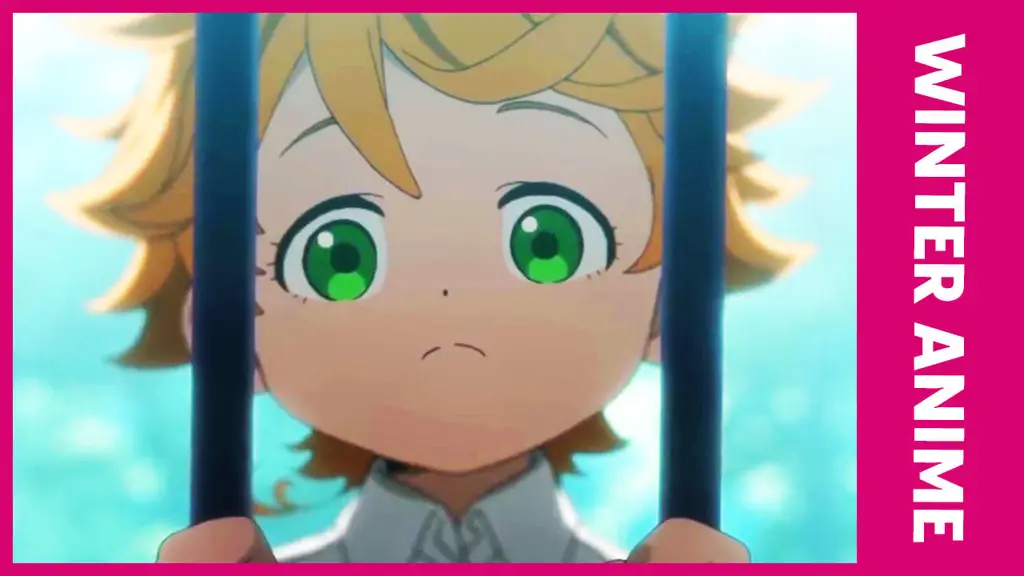 Anime-anime unggulan musim dingin 2019 Gambar berbagai poster anime musim dingin 2019