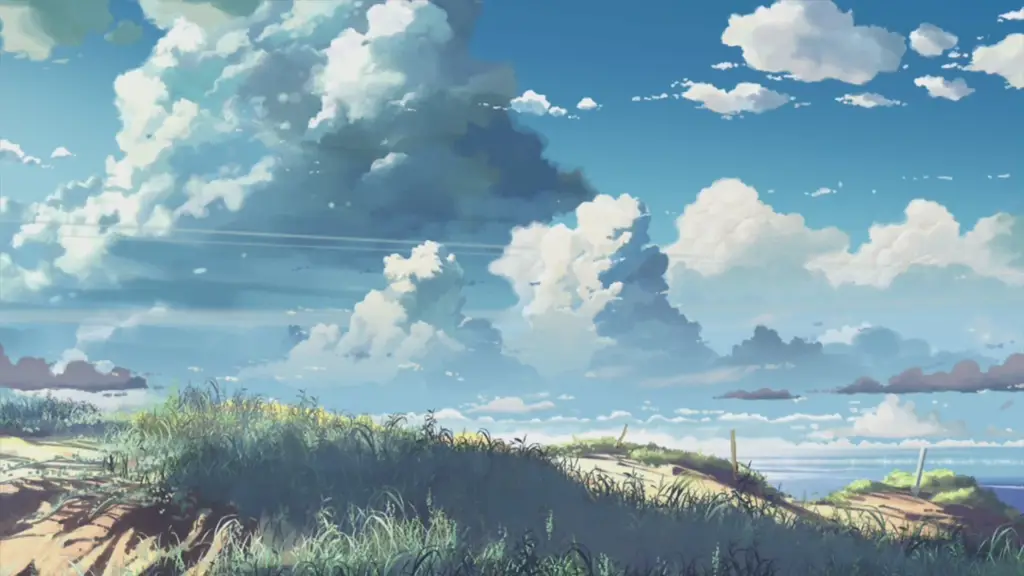 Suasana Anime Musim Gugur 2018 Pemandangan anime musim gugur 2018