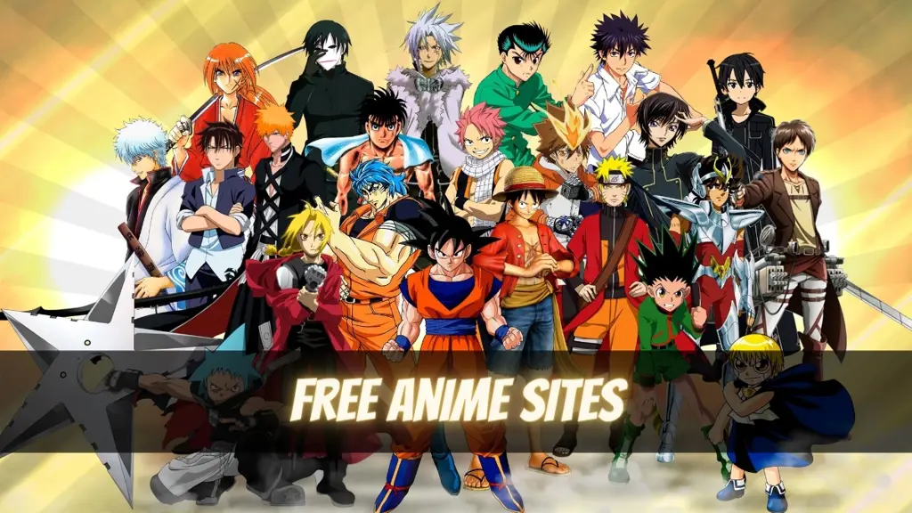 Menikmati Anime di Rumah Gambar orang menonton anime di rumah