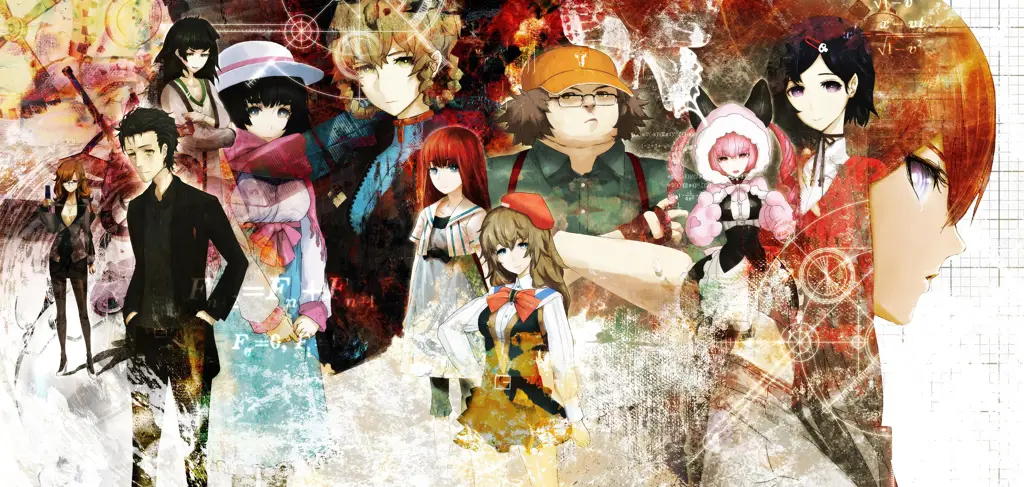 Nikmati pengalaman menonton anime Fall 2018 Gambar orang yang menikmati menonton anime