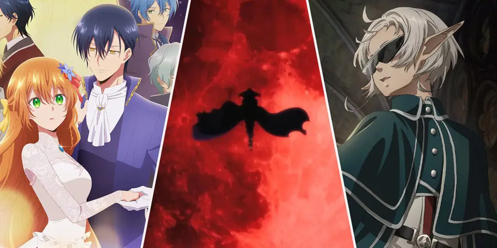 Petualangan Menarik di Anime Isekai Musim Panas 2018 Gambar anime isekai musim panas 2018
