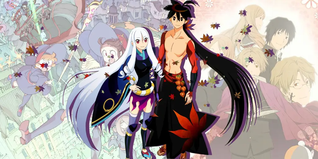 Siap-Siap! Inilah Jadwal Anime Musim Gugur 2018 yang Wajib Ditonton!