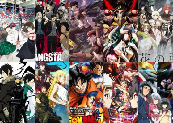 Daftar Anime Musim Panas 2018: Saksikan Anime Favoritmu di Sini!