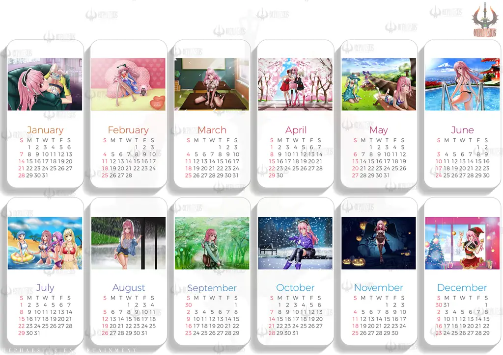 Jadwal Rilis Anime Musim Gugur 2018 Kalender jadwal rilis anime musim gugur 2018