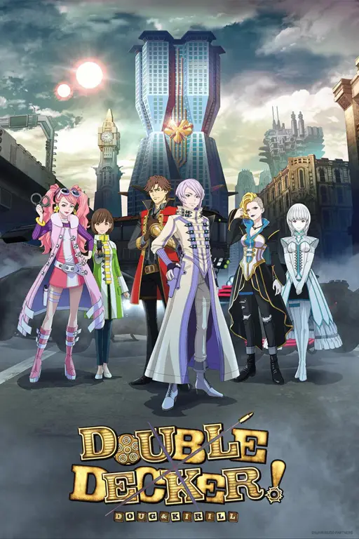Rekomendasi Anime Musim Gugur 2018: Jadwal Rilis dan Link Streaming!