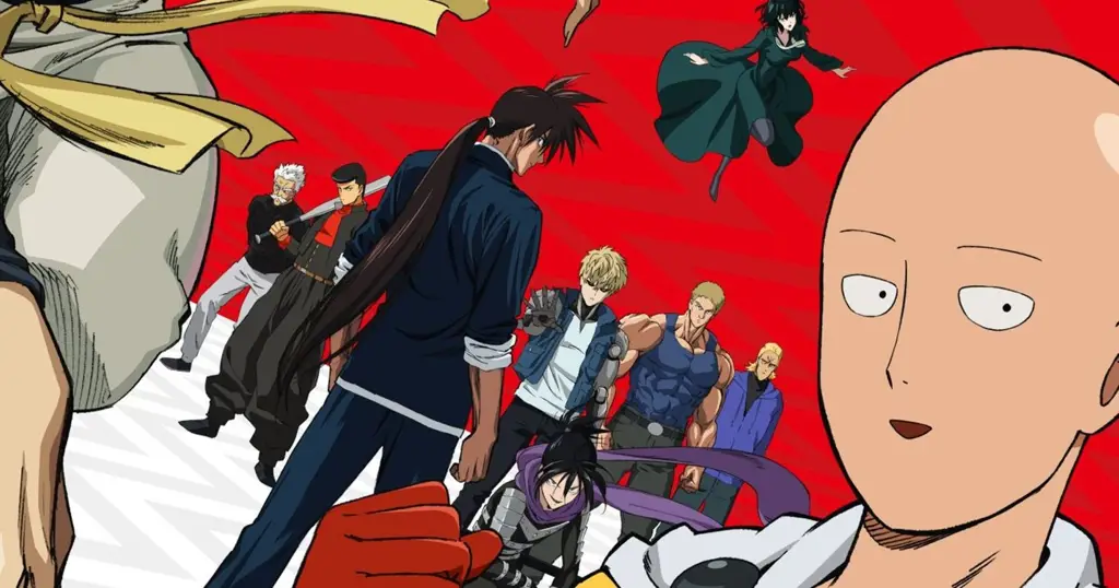 Daftar Anime Spring 2019: Saksikan Lebih Awal di Sini!