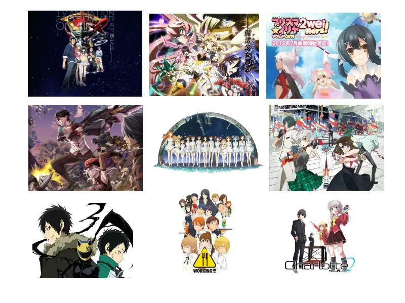 Summer 2018 Anime: Daftar Lengkap Jadwal Tayang & Preview!