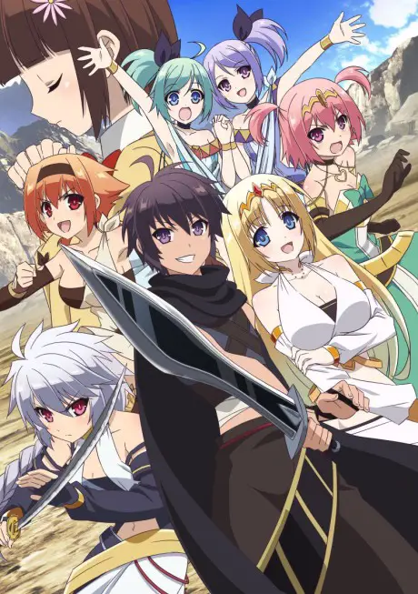 Karakter Anime Favorit Musim Panas 2018 Gambar karakter-karakter anime populer musim panas 2018