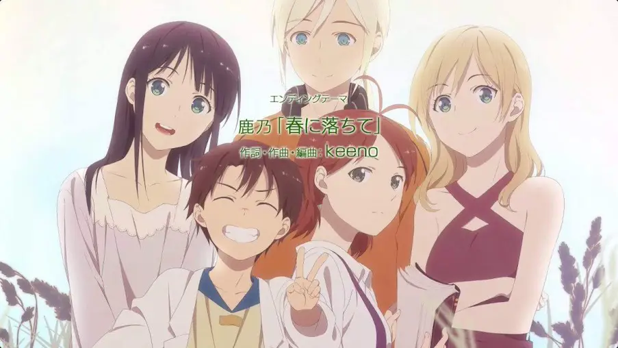 Antisipasi! Jadwal Anime Spring 2018 Sudah Rilis!