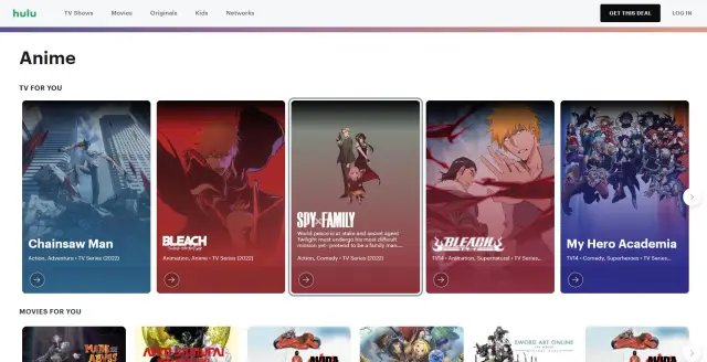 Di Mana Menonton Anime Musim Panas 2018 Perbandingan berbagai platform streaming anime