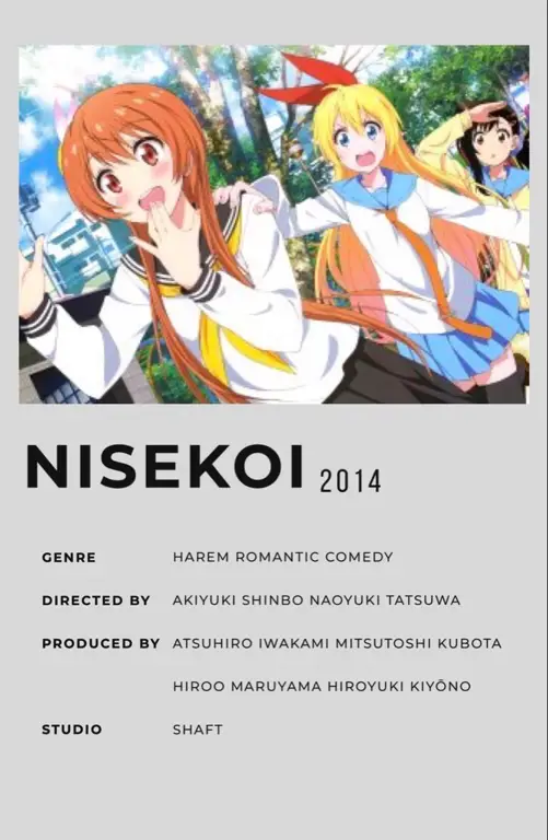 Siap-Siap! Inilah Jadwal Penayangan Anime Nande Koko ni Sensei?!