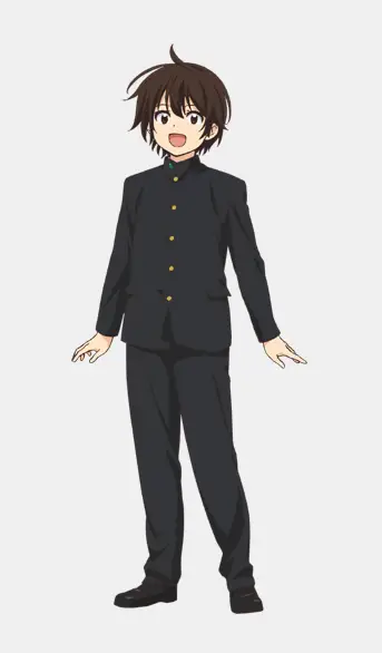 Karakter Utama dan Pendukung Karakter-karakter di Anime Nande Koko ni Sensei?!