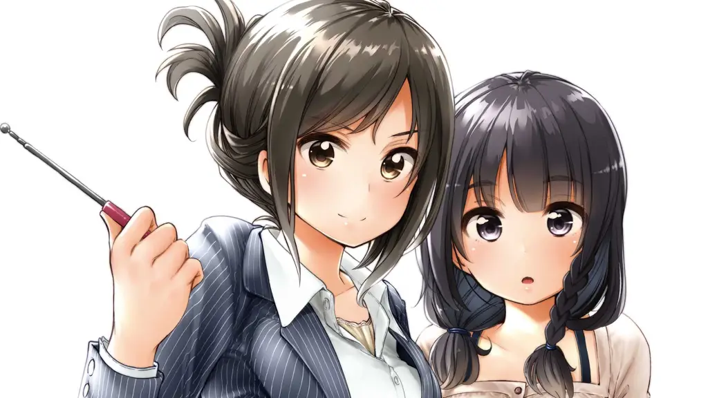 Catat Tanggalnya! Jadwal Lengkap Anime Nande Koko ni Sensei?!