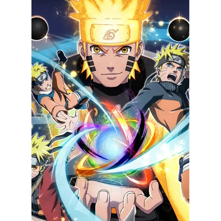Jadwal Tayang Anime Naruto di Global TV Terbaru 2024