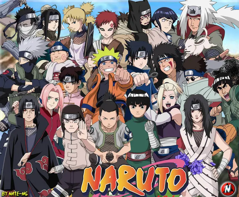 Jangan Lewatkan! Jadwal Lengkap Naruto di Global TV