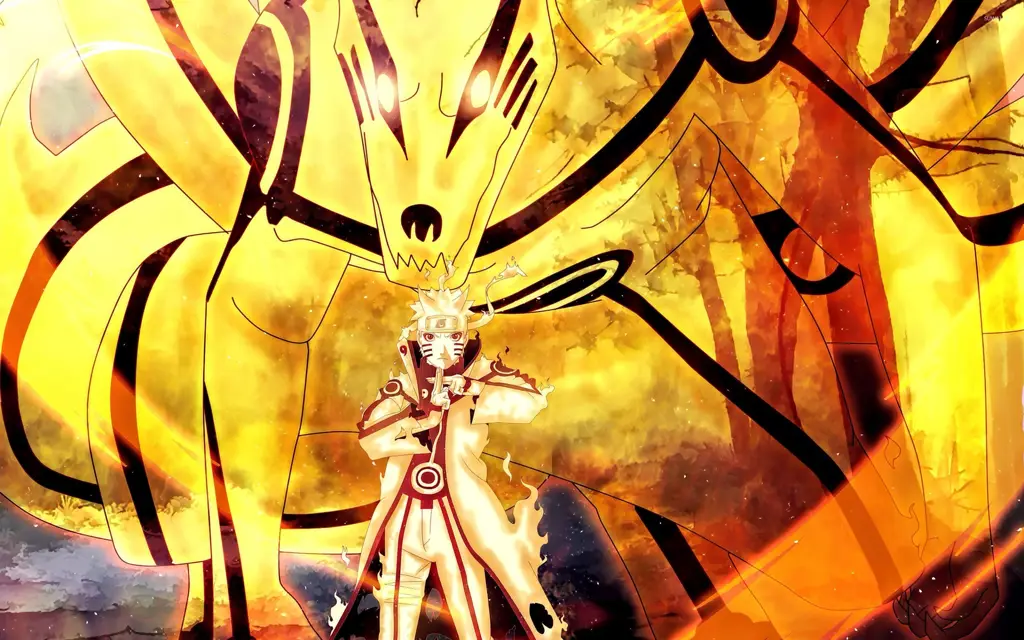 Jam Berapa Naruto Tayang di Global TV? Cek Jadwalnya Disini!