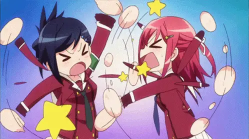 Momen-momen Lucu Adegan-adegan lucu dalam anime