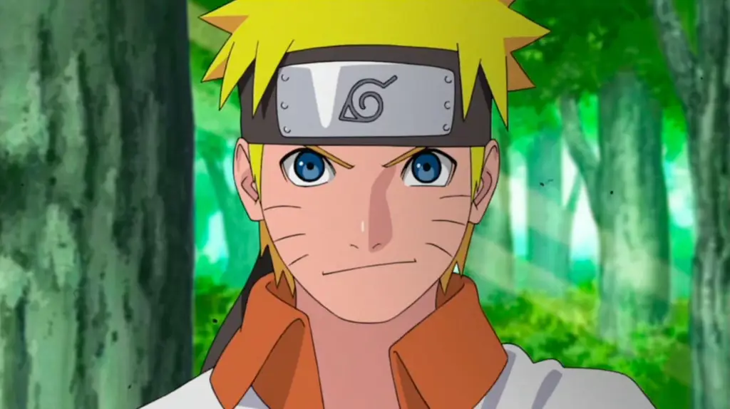 Karakter-karakter Naruto Gambar para karakter Naruto dalam satu foto bersama