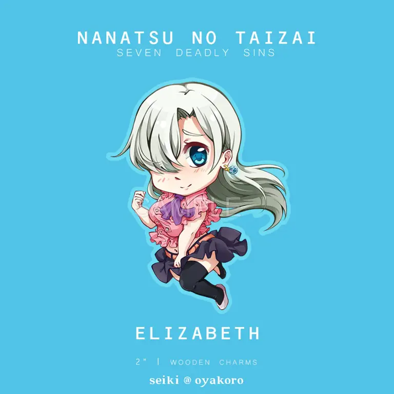Pastikan Kamu Tahu! Jadwal Tayang Anime Nanatsu no Taizai Season 2 di Indonesia