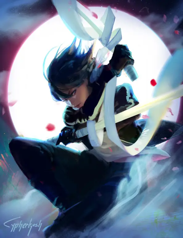 Fanart Yato, Karakter Utama Noragami Gambar Fanart Yato dari Anime Noragami