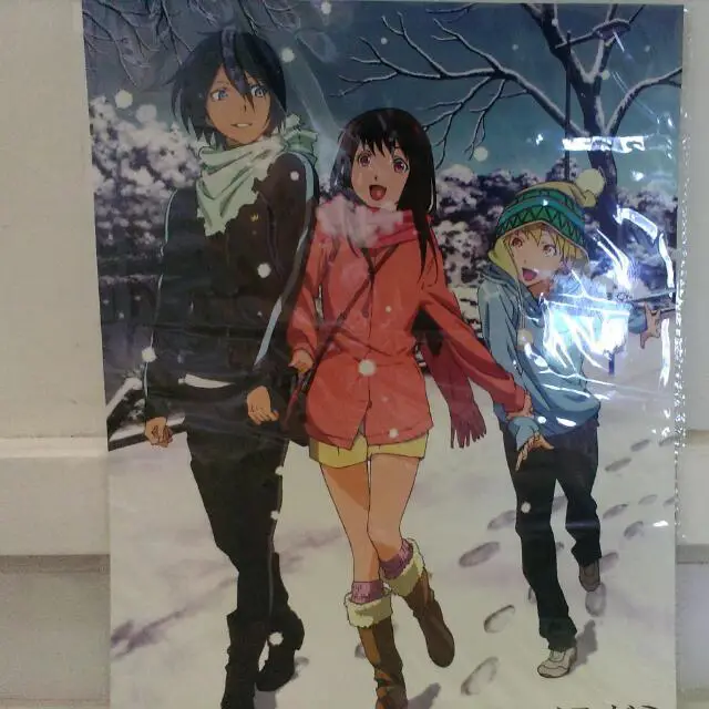 Jadwal Tayang Anime Noragami di GTV 2018: Catat Tanggalnya!