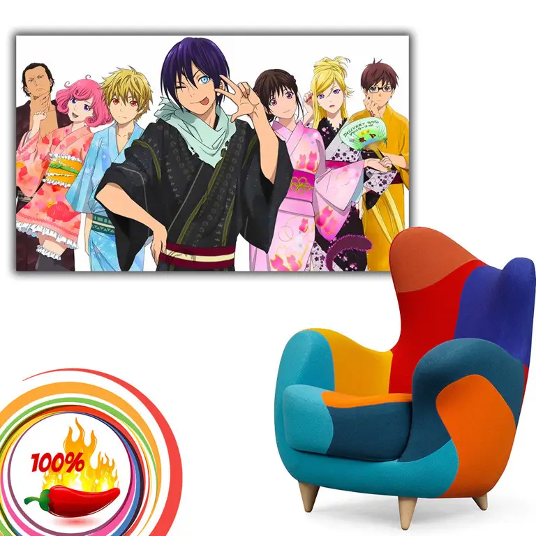 Penggemar Anime Noragami? Simak Jadwal Tayang di GTV 2018!