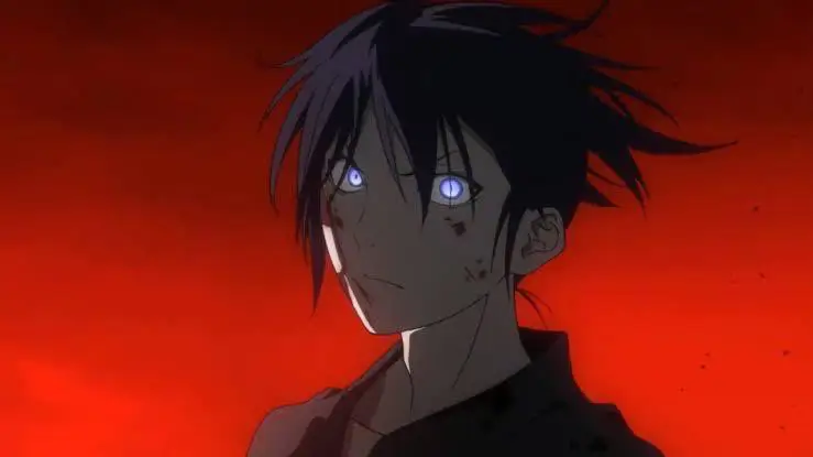 Adegan Noragami Adegan menarik dari anime Noragami