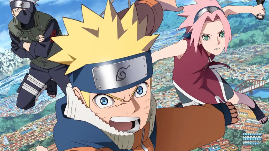 Inilah Jadwal Tayang Anime Naruto di Global TV Terlengkap!