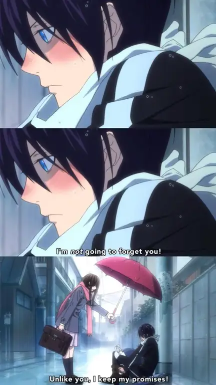Inilah Jadwal Tayang Anime Noragami di GTV Tahun 2018!